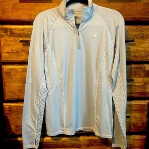 Ariat 1/4 zip